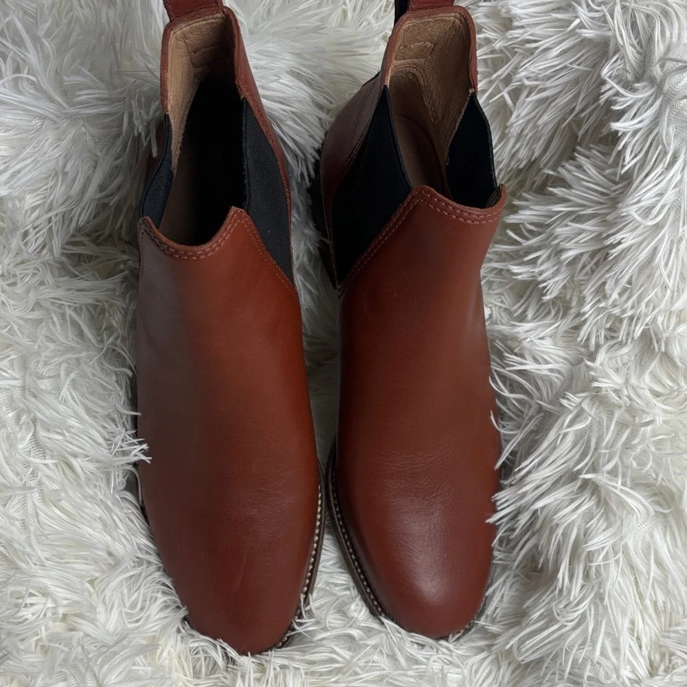 Madewell Ainsley Chelsea Boot